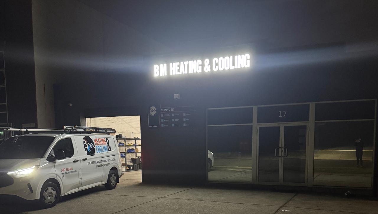 BM Heating & Cooling
