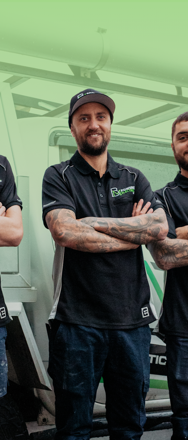 BM Powered Electrical