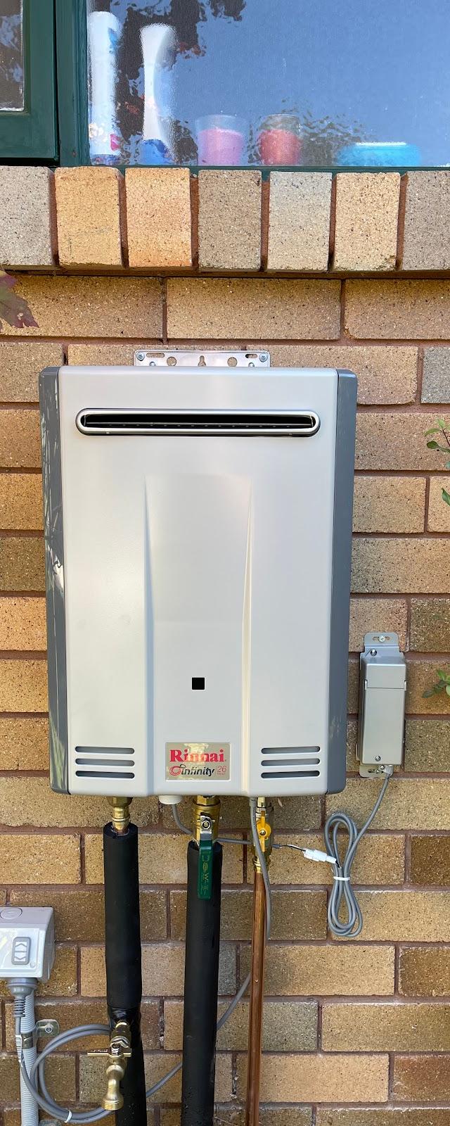 BMF Plumbing and Gasfitting Canberra