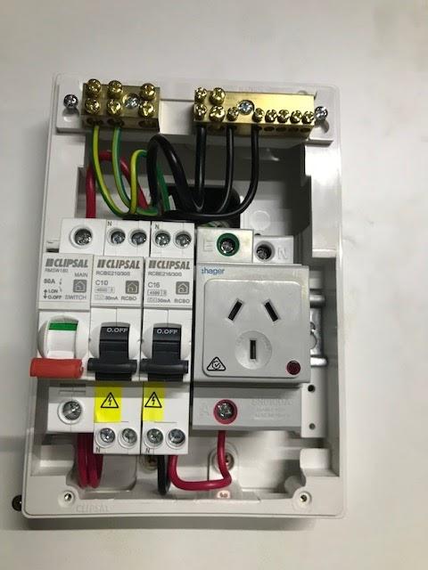 BML Electrical Contracting