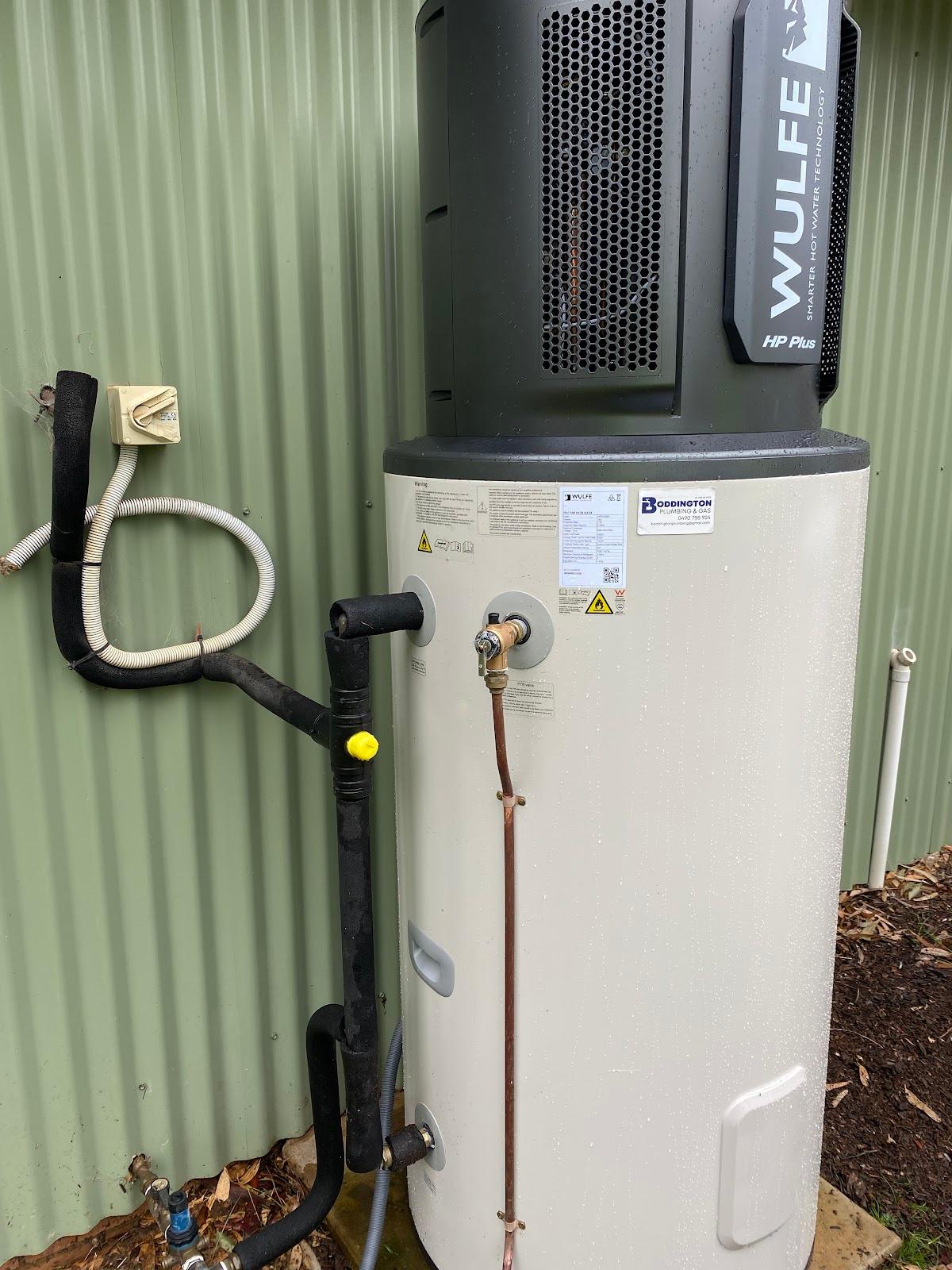 Boddington Plumbing & Gas
