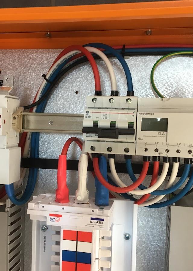 Bold Electrical Group