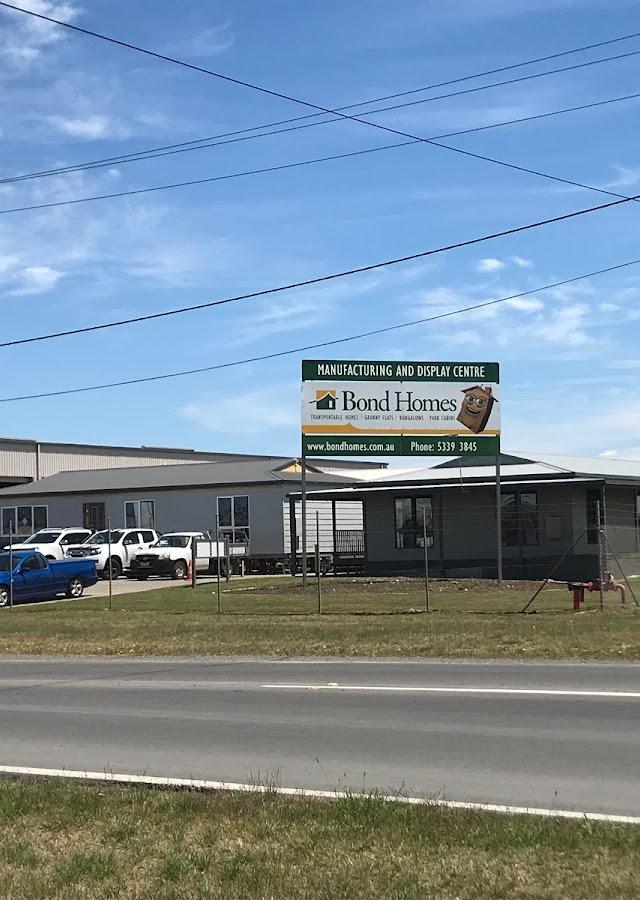 Bond Homes
