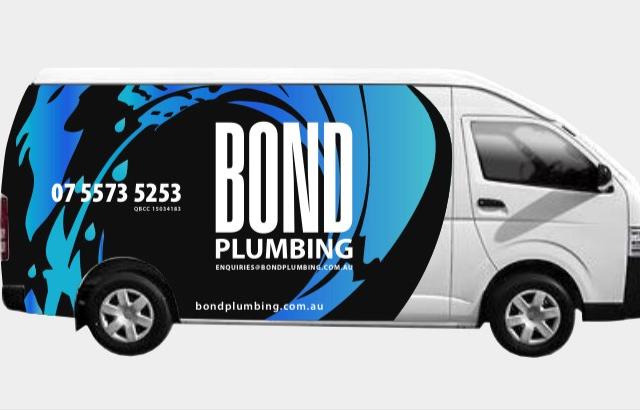 Bond Plumbing