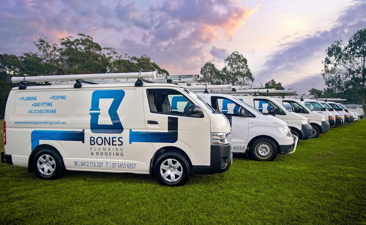 Bones Plumbing & Roofing