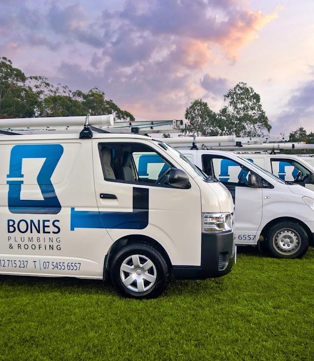 Bones Plumbing & Roofing