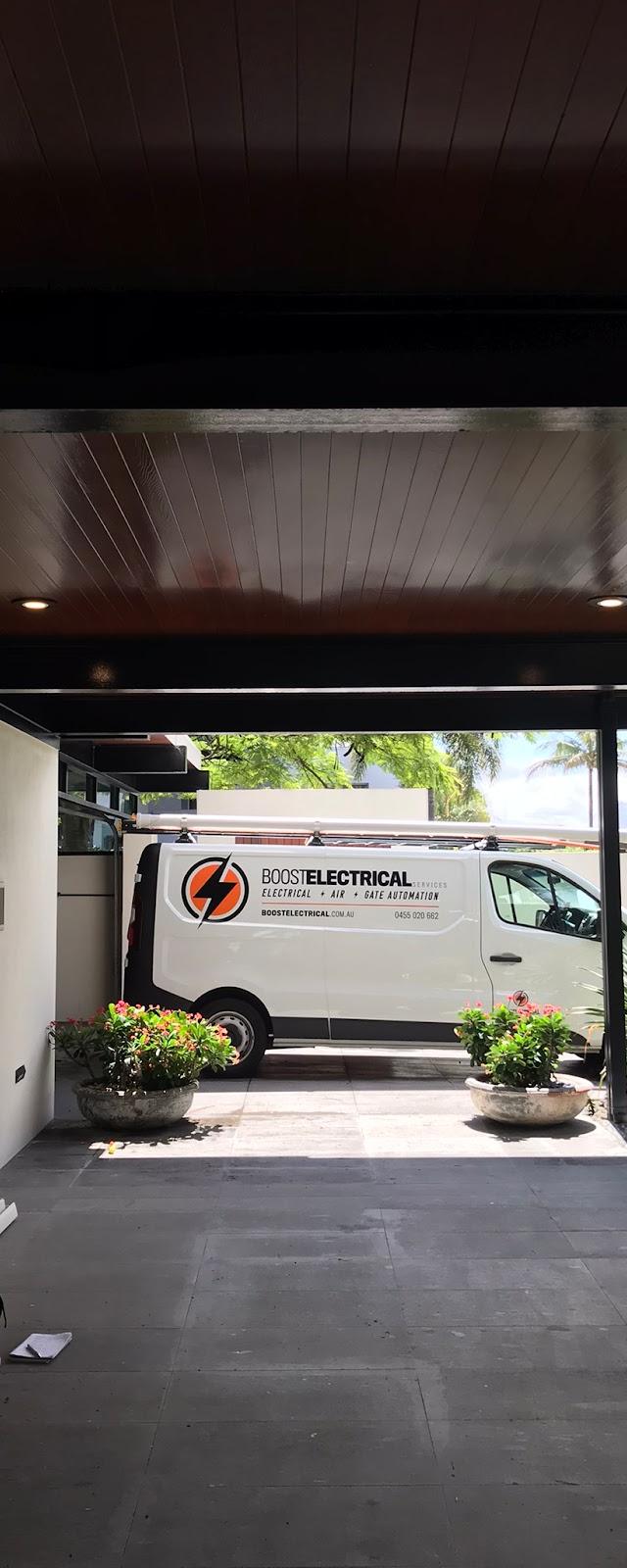 Boost Electrical Services PTY LTD