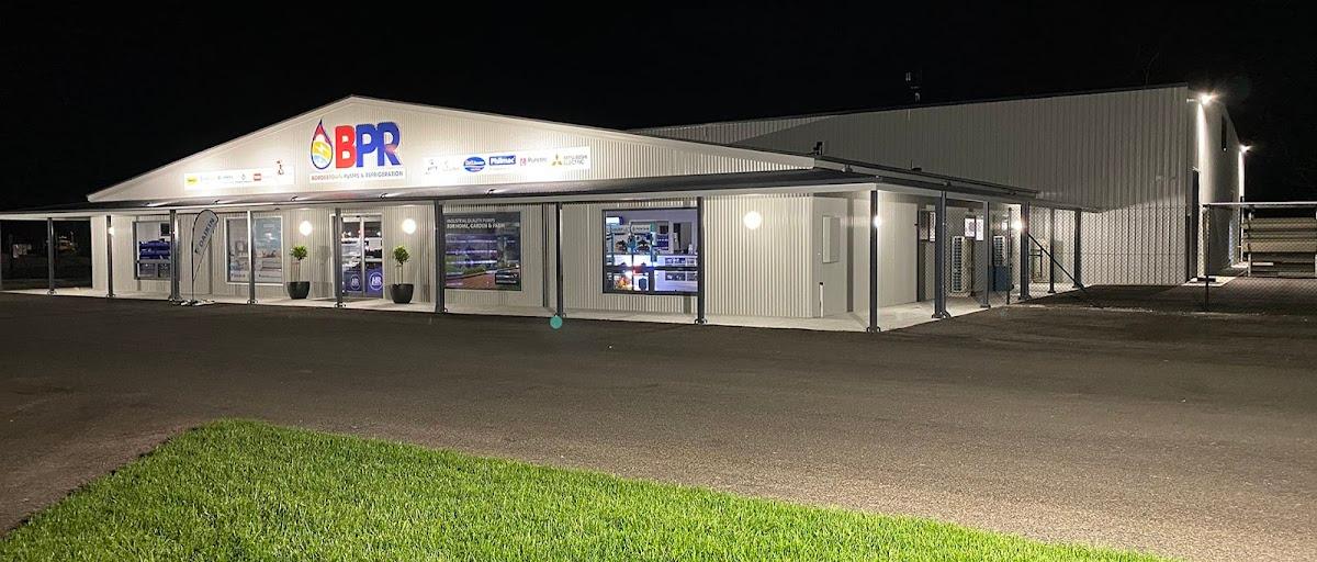 Bordertown Pumps & Refrigeration