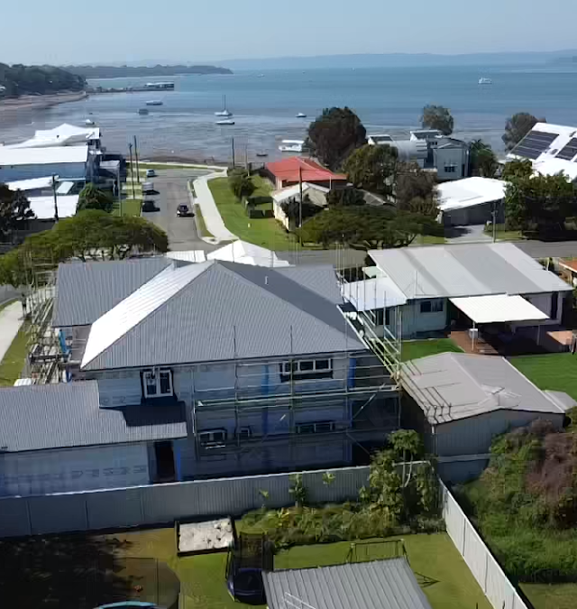 Borg's Roofing Pty Ltd