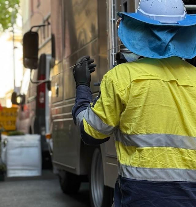 Bourke Infrastructure Group Plumbing & Gas Fitting