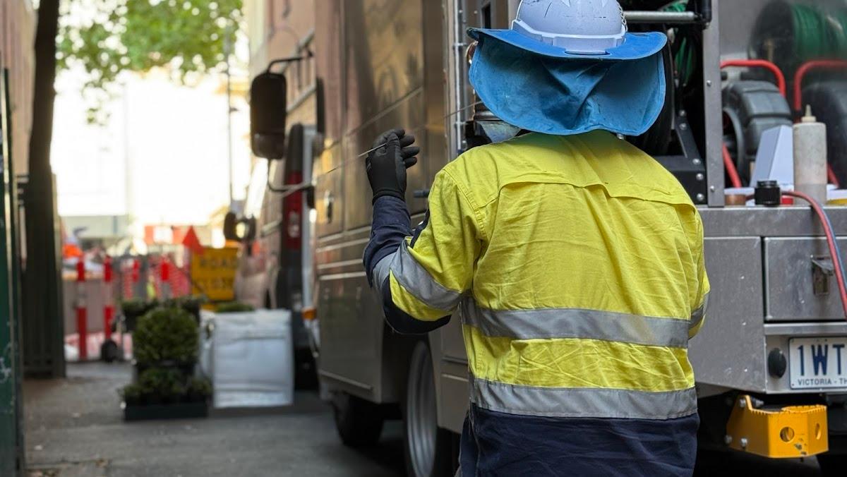 Bourke Infrastructure Group Plumbing & Gas Fitting