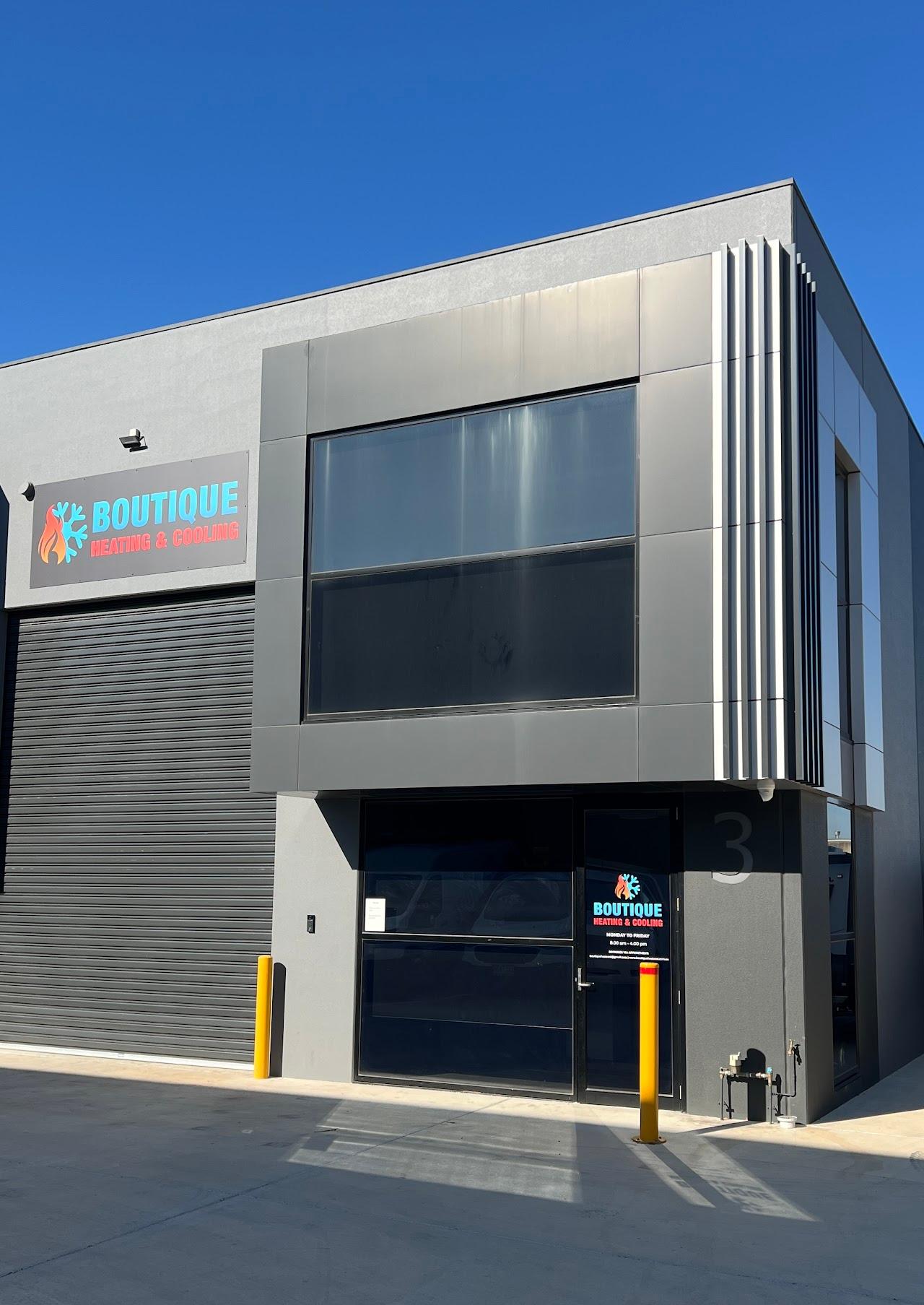 Boutique Heating and Cooling