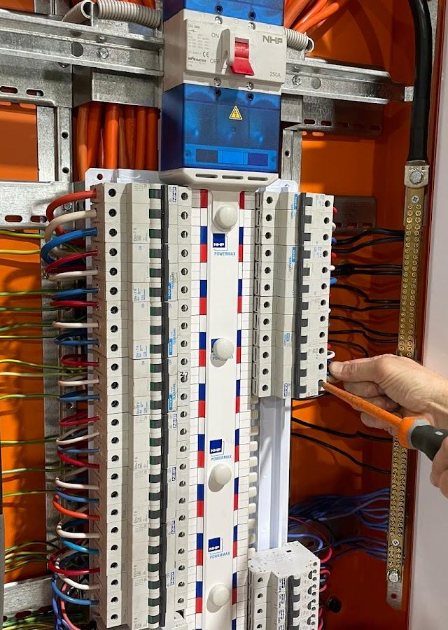BP Industrial Electricians