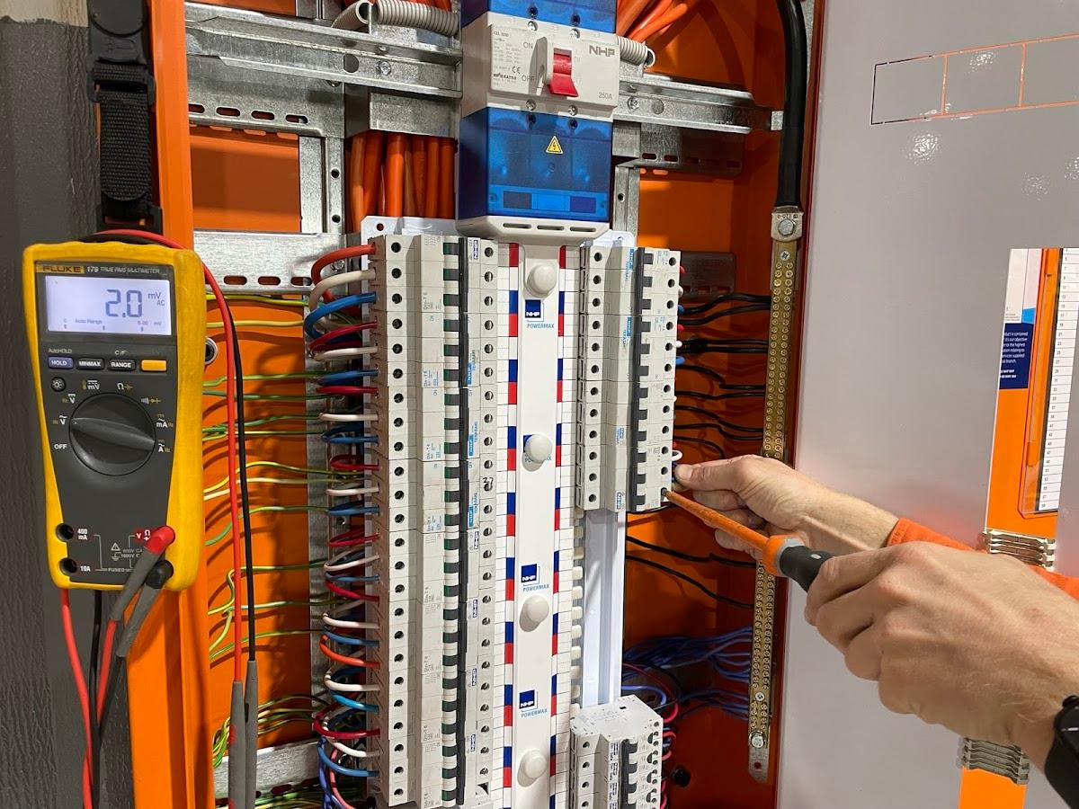 BP Industrial Electricians