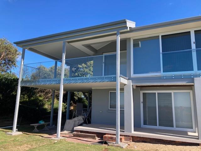 Brad Griffiths Building