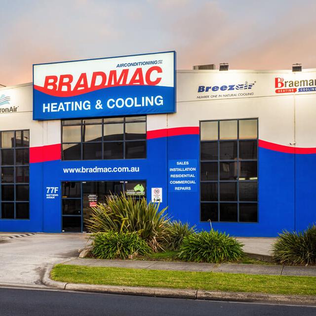 Bradmac Heating and Cooling