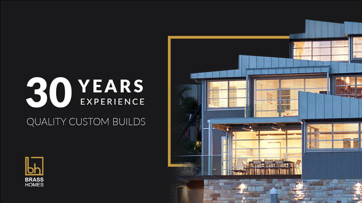 Brass Homes Pty Ltd