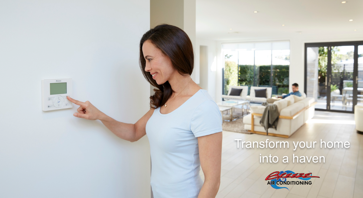 Breeze Air Conditioning