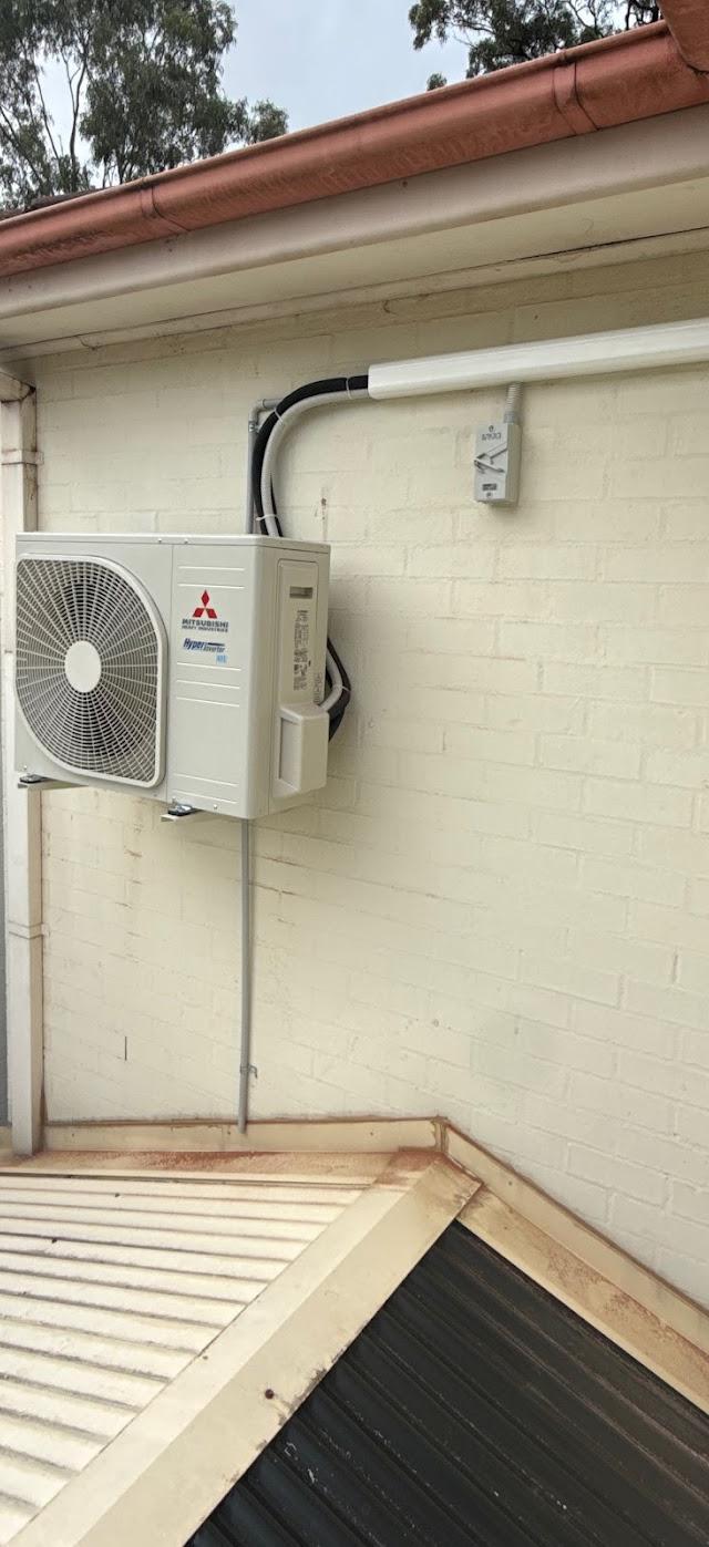 Breeze Masters Air Conditioning and Ventilation