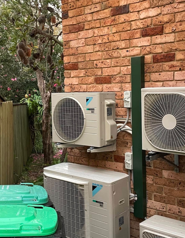 Breezy AC Air-Conditioning