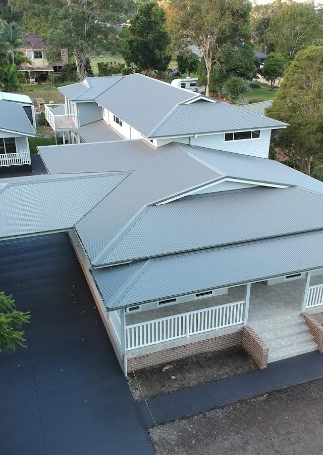 Brendan Scott Constructions Pty Ltd