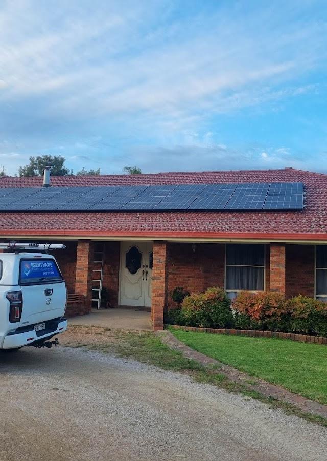Brent Hawe Solar & Electrical