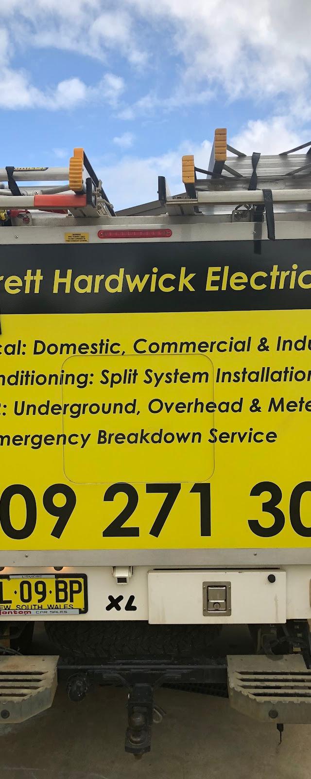 Brett Hardwick Electrical