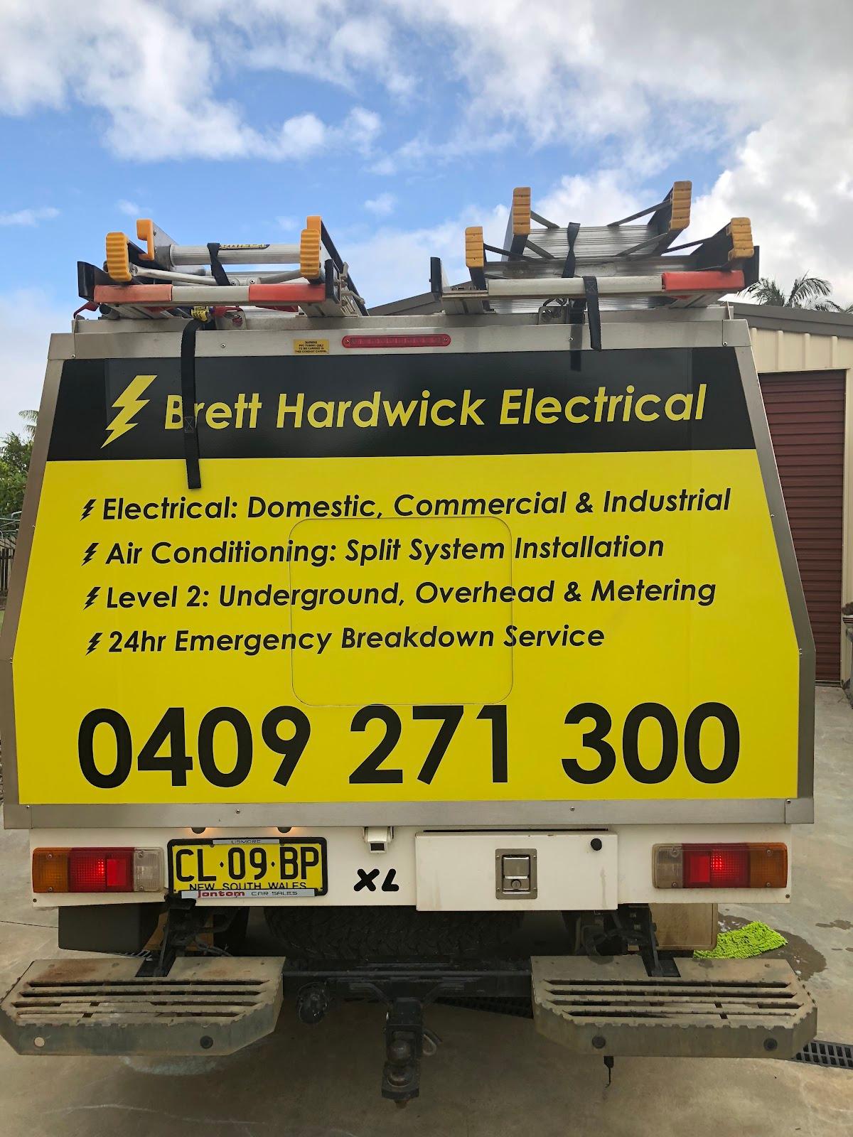 Brett Hardwick Electrical