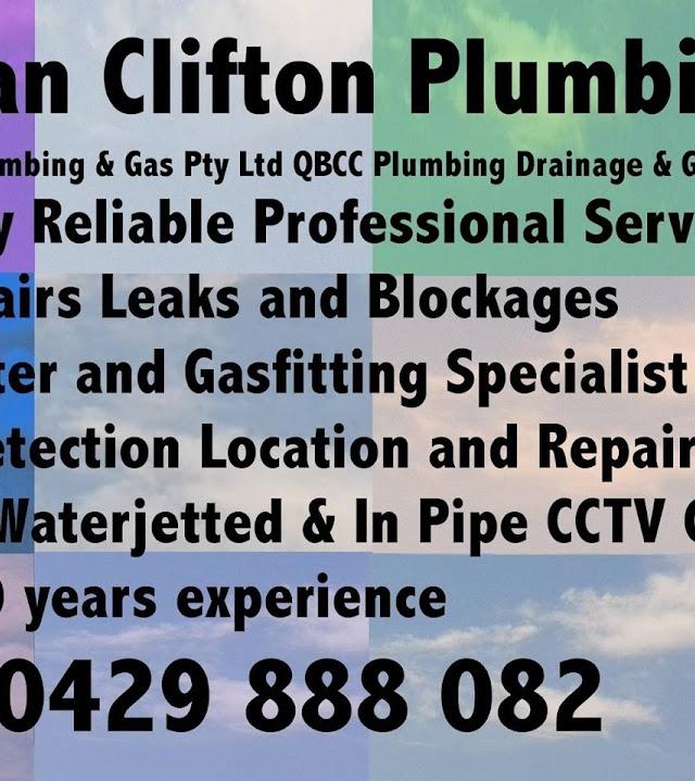 Brian Clifton Plumbing and Gasfitting Services trading as Sunshine Coast Plumbing and Gas Pty Ltd