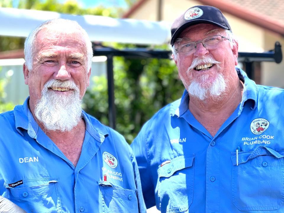Brian Cook Plumbing
