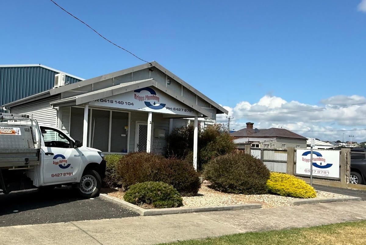 Briggs Plumbing Tas