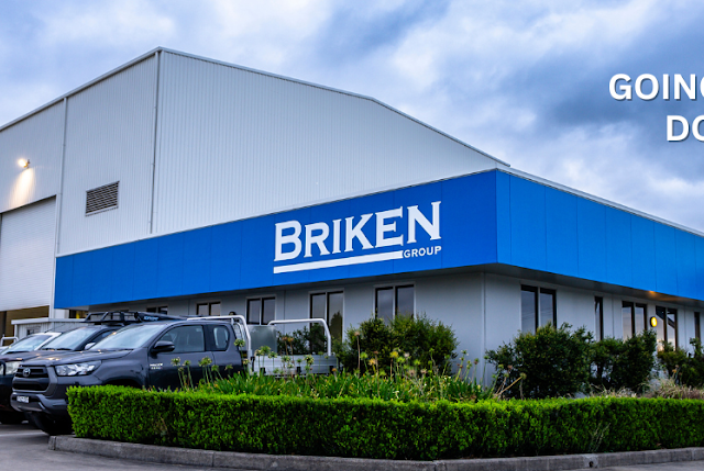 BRIKEN Group Services Pty Ltd