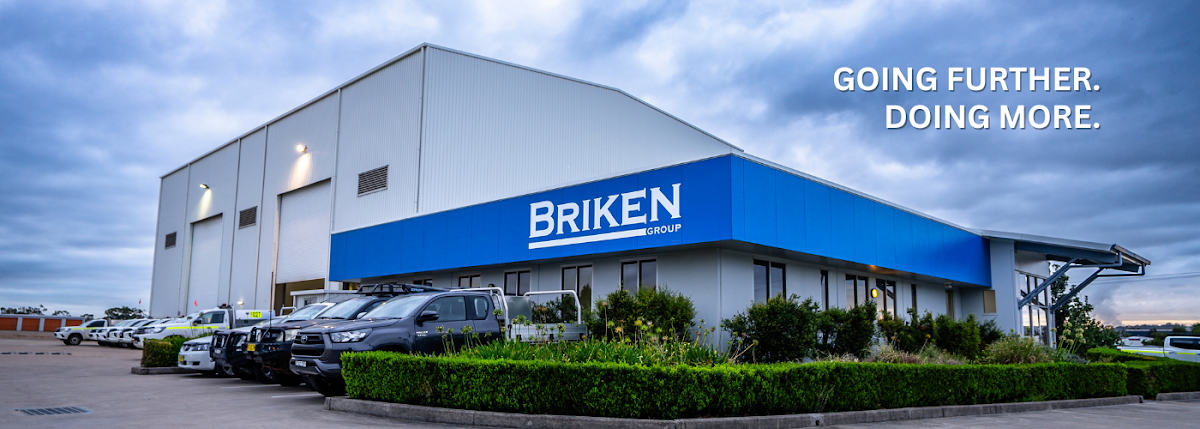 BRIKEN Group Services Pty Ltd