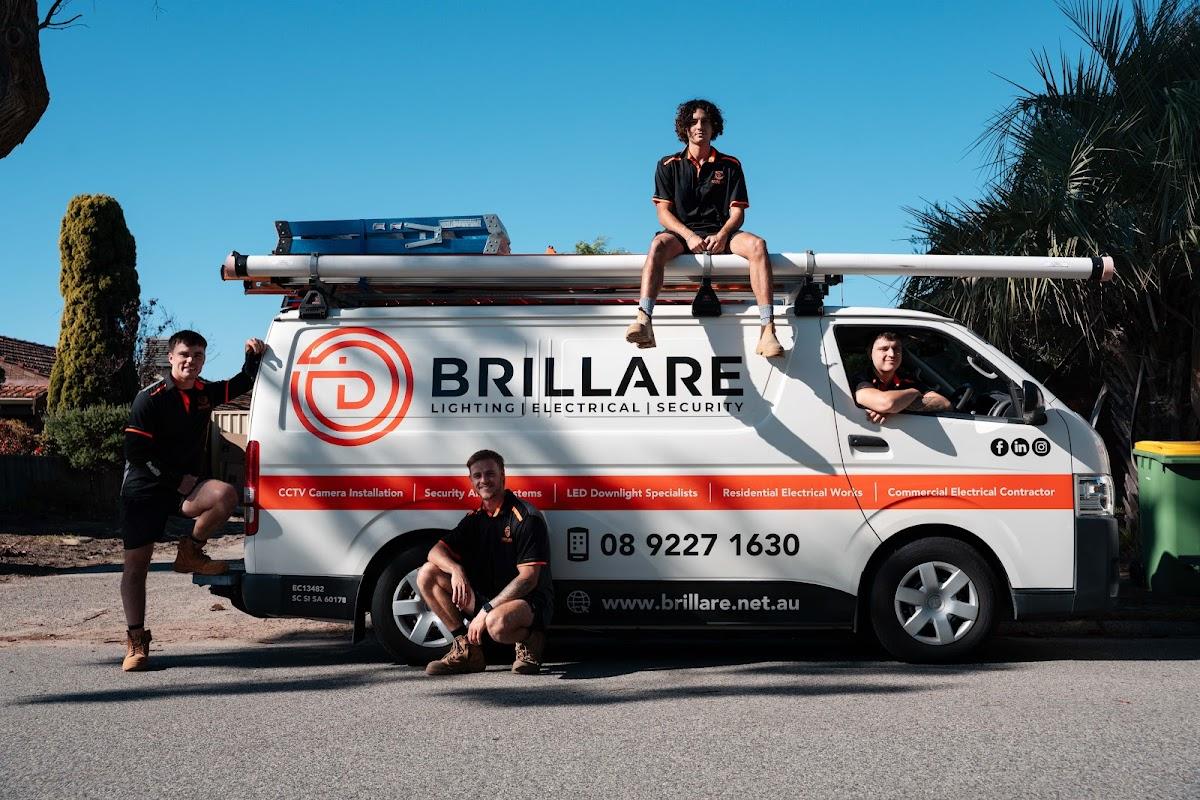 Brillare Perth Electricians