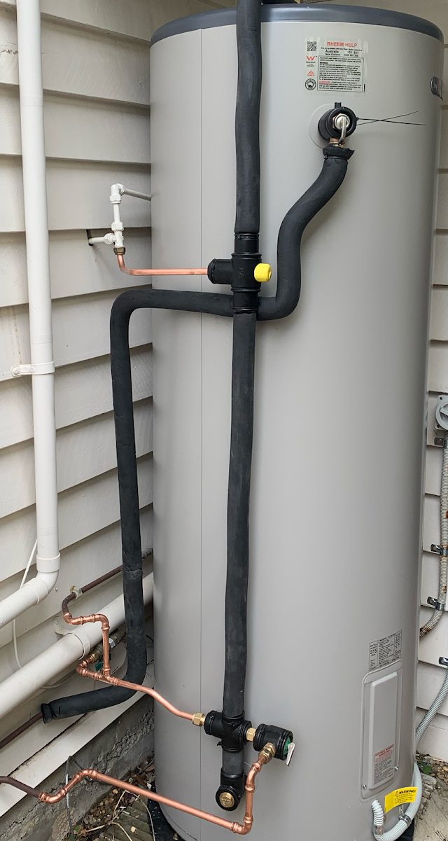 Brisbane City Plumbing and Gas