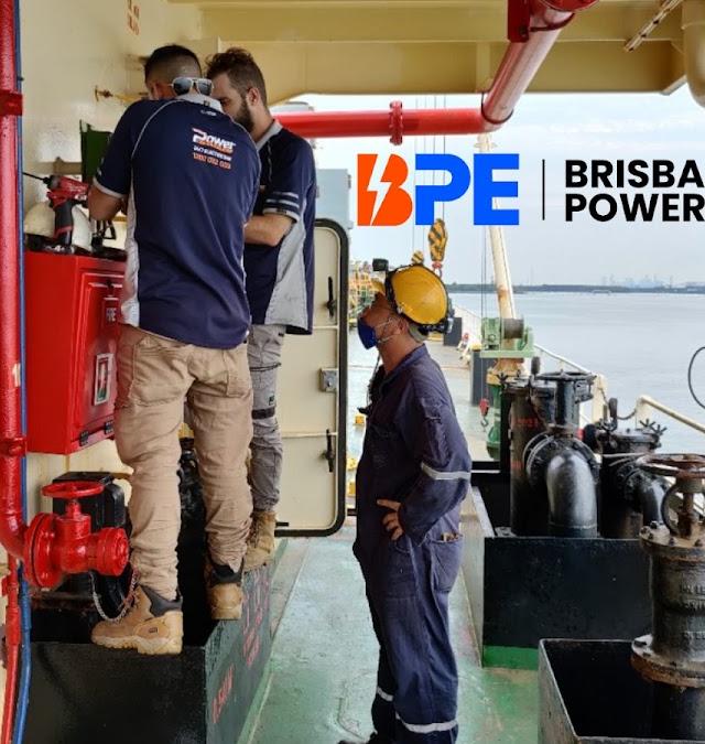 Brisbane Power Electricians
