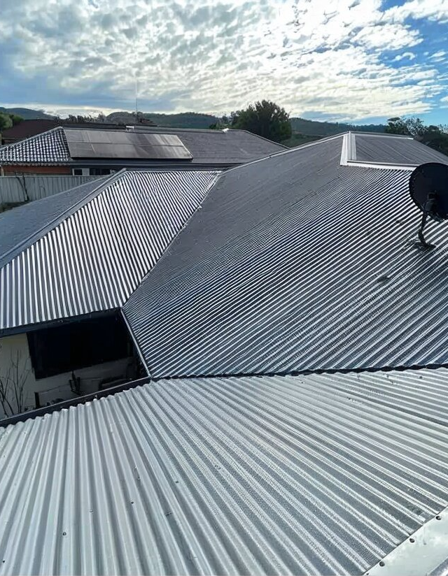 Brisbane Quality Roofing Restoration