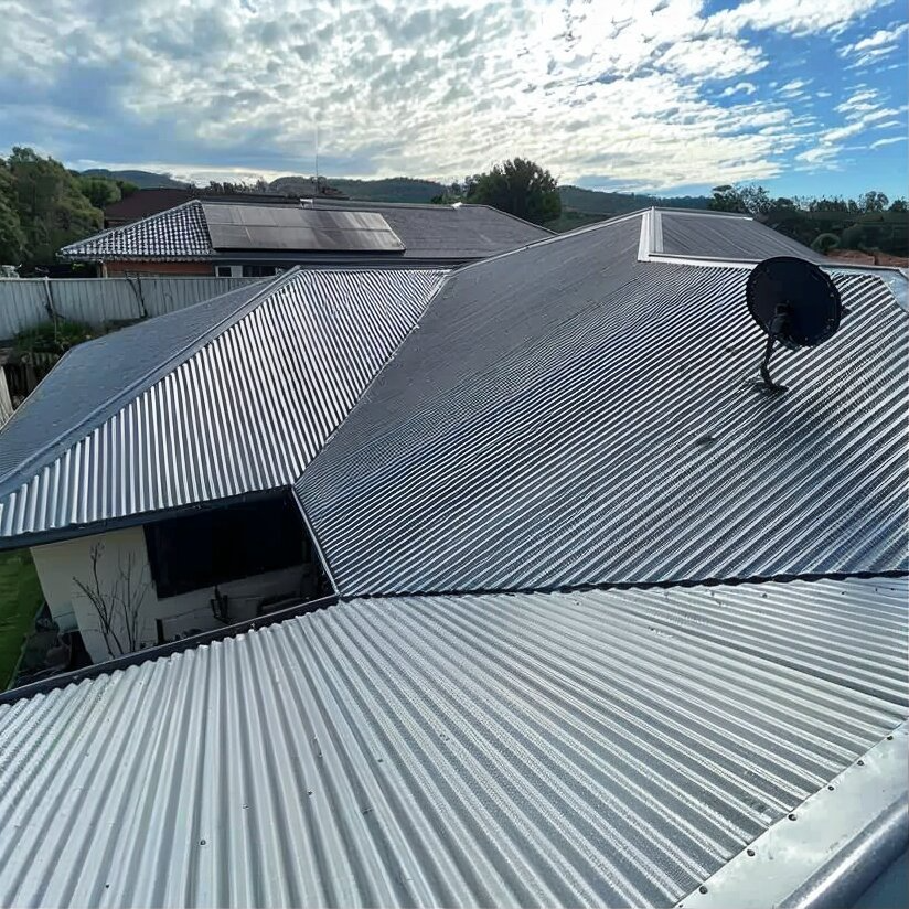 Brisbane Quality Roofing Restoration