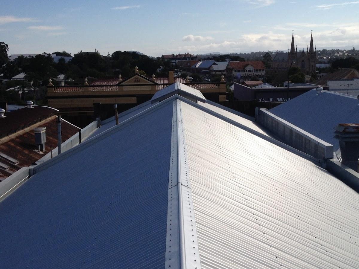 Brisbane Roof Restorations