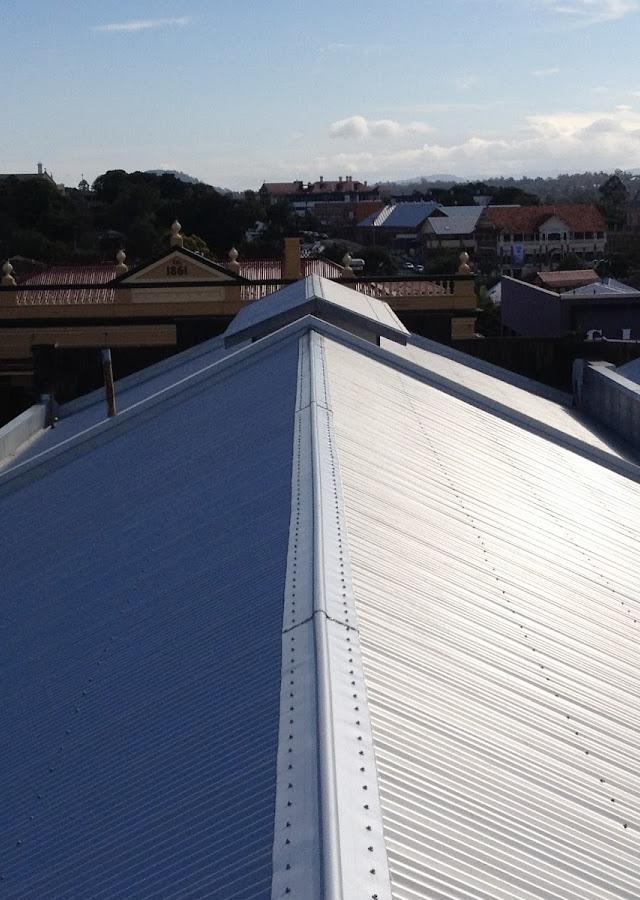Brisbane Roof Restorations