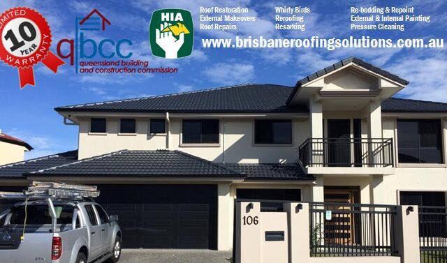Brisbane Roofing Solutions | Roof Restoration & Repairs