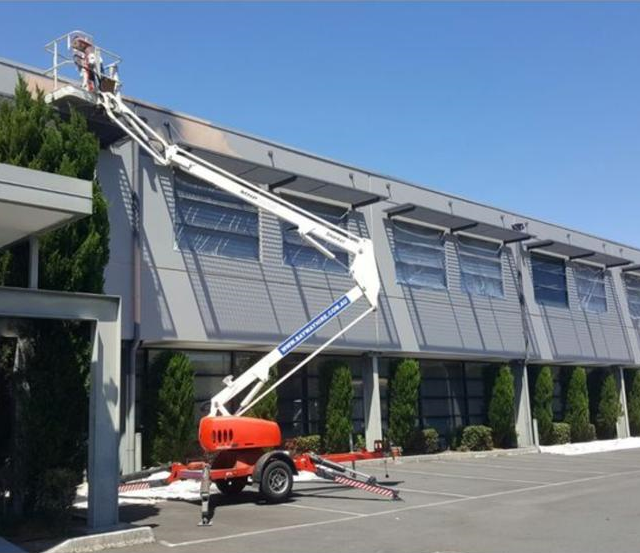 Brisk Painting & Maintenance
