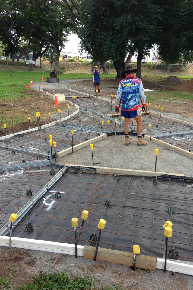 Briskey Concreting