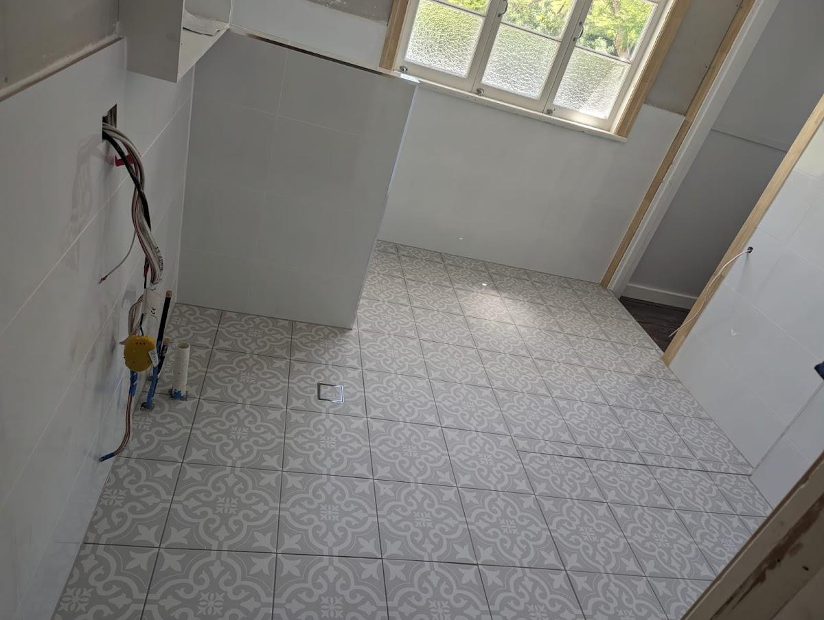 Brisy Tiling Pty Ltd