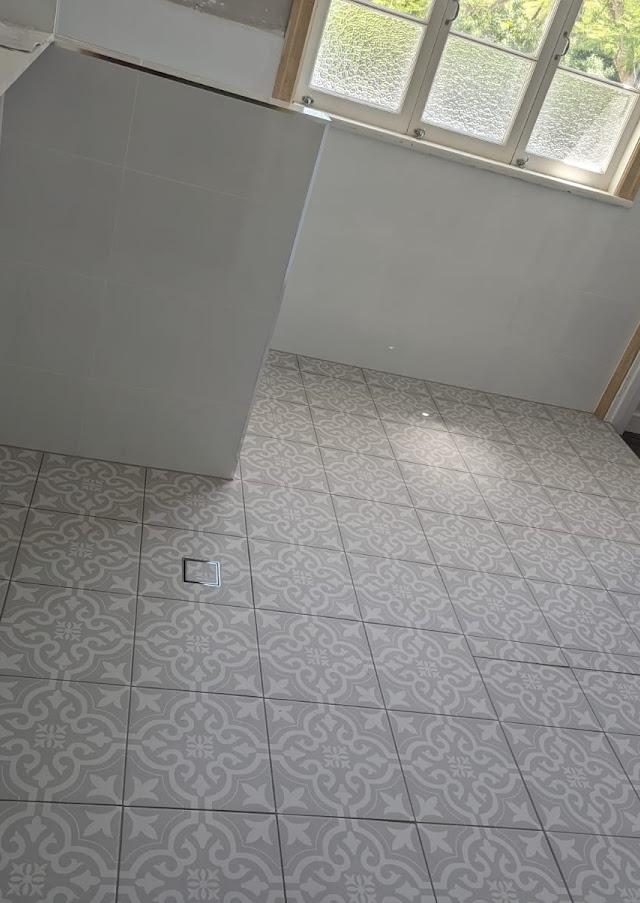 Brisy Tiling Pty Ltd
