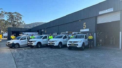 Broadwater Air and Energy Pty Ltd
