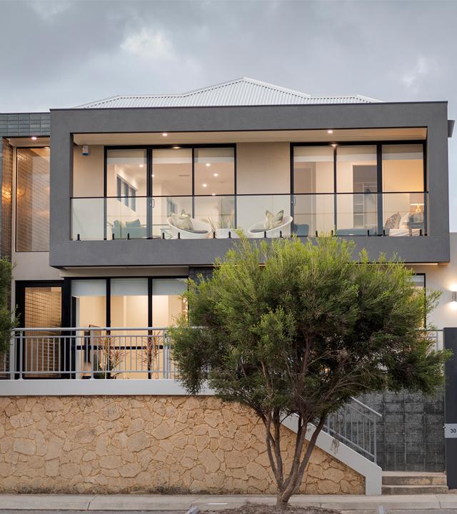 Broadway Homes