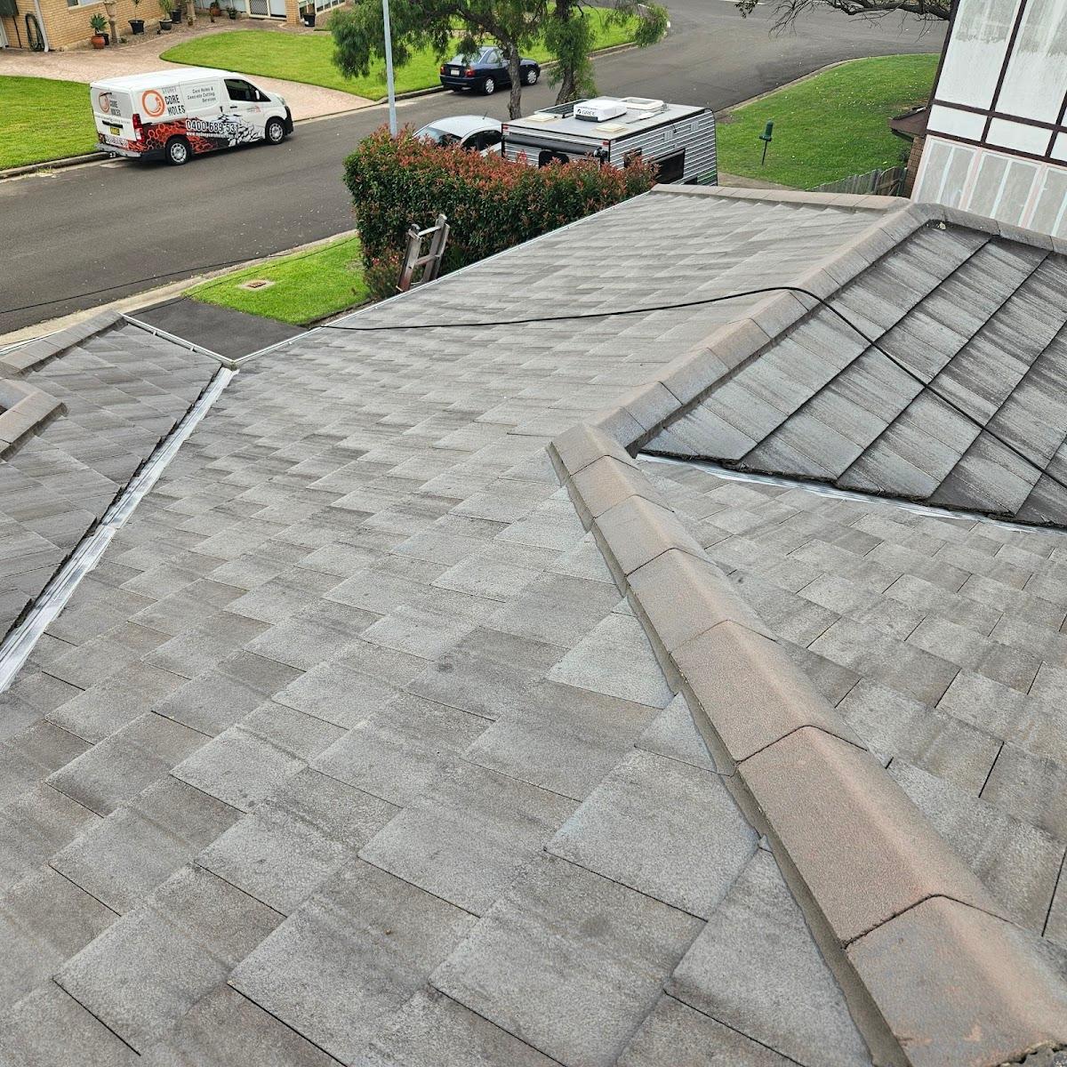 Brolly Roof Restorations