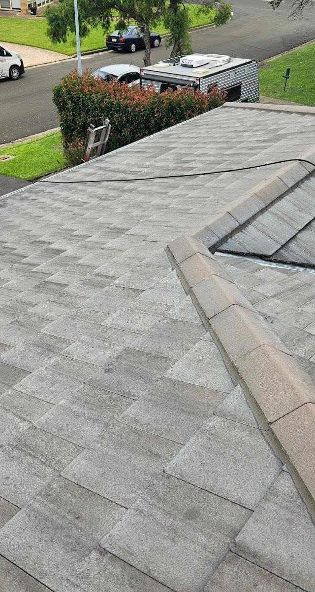 Brolly Roof Restorations