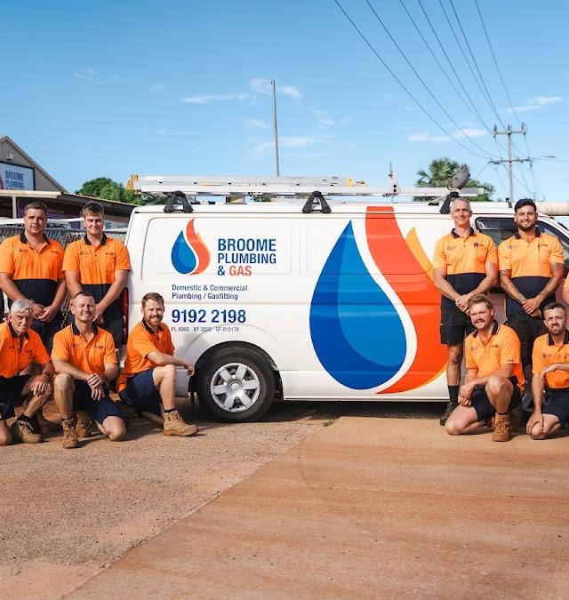 Broome Plumbing & Gas